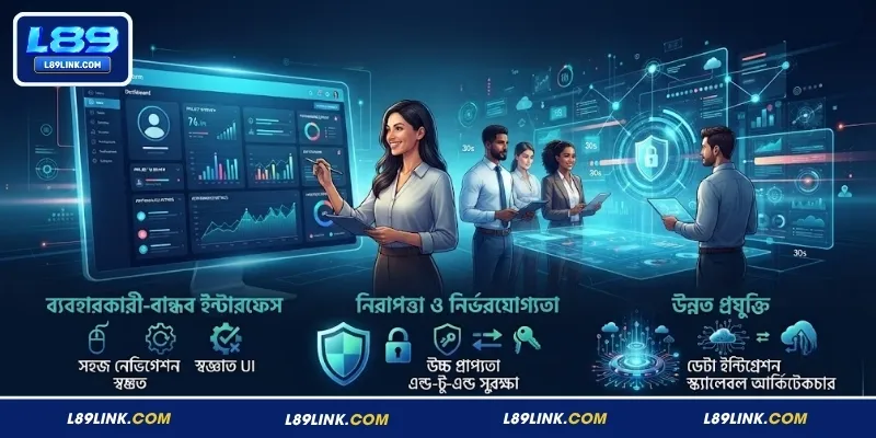 L89-এর প্রধান উদ্দেশ্য ও ভবিষ্যৎ পরিকল্পনা
