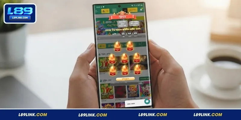 L89 মোবাইল অ্যাপের সারসংক্ষেপ ও প্রয়োজনীয় তথ্য