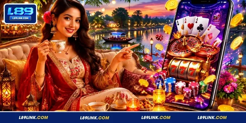 L89 লাইভ ক্যাসিনো – মূল বৈশিষ্ট্য ও গেমের ধারণা